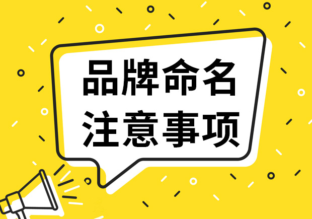 品牌命名注意事項（8條永恒的原則），不知道就輸了