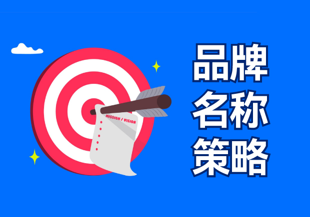 品牌名稱(chēng)策略包括四種選擇，有什么優(yōu)缺點(diǎn)？